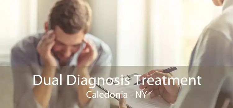 Dual Diagnosis Treatment Caledonia - NY