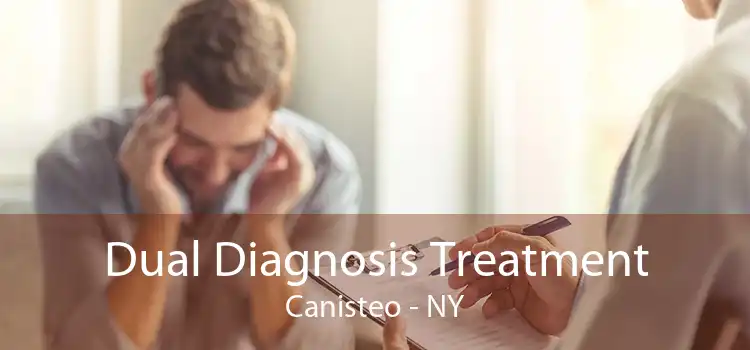 Dual Diagnosis Treatment Canisteo - NY