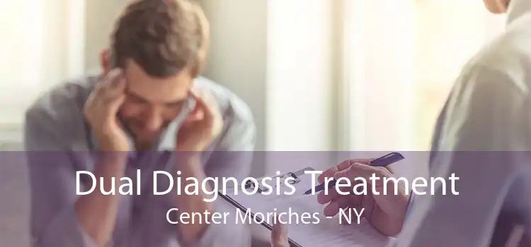 Dual Diagnosis Treatment Center Moriches - NY