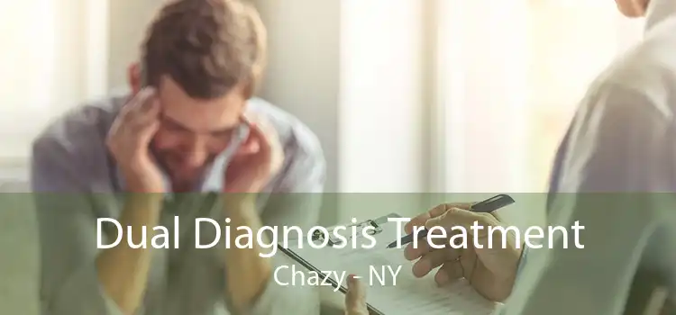 Dual Diagnosis Treatment Chazy - NY