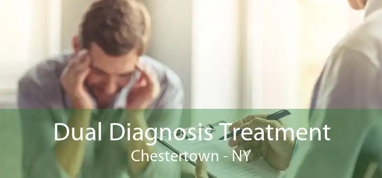 Dual Diagnosis Treatment Chestertown - NY