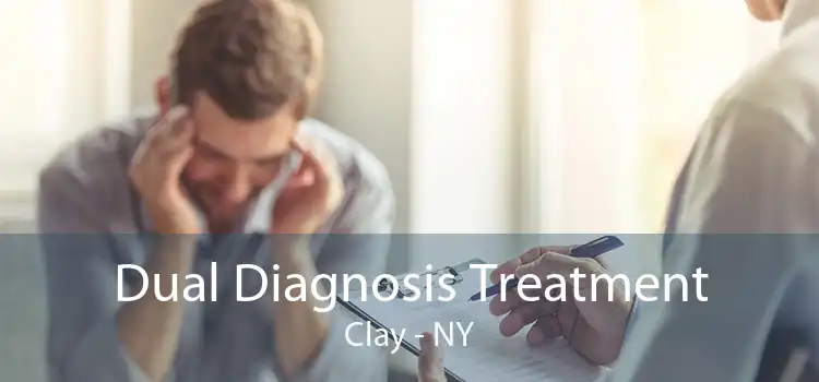 Dual Diagnosis Treatment Clay - NY