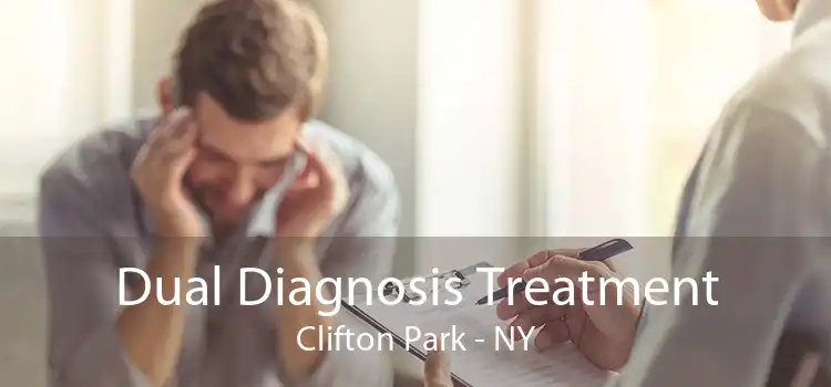 Dual Diagnosis Treatment Clifton Park - NY