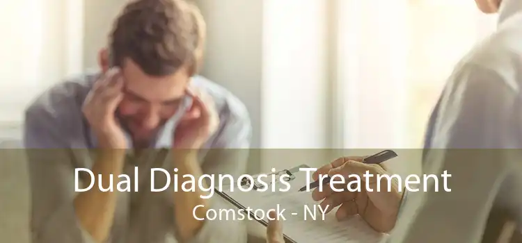 Dual Diagnosis Treatment Comstock - NY