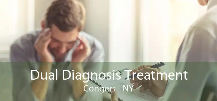 Dual Diagnosis Treatment Congers - NY