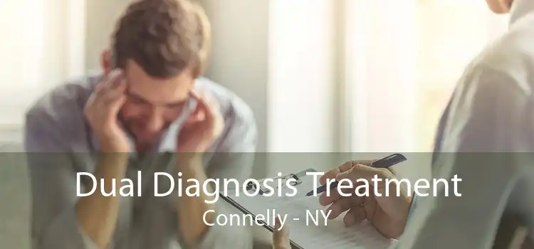 Dual Diagnosis Treatment Connelly - NY