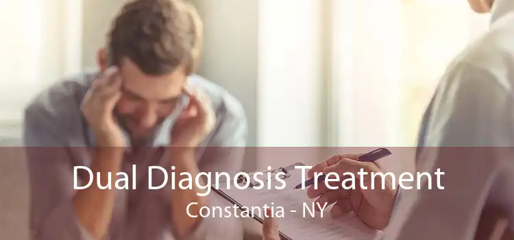 Dual Diagnosis Treatment Constantia - NY