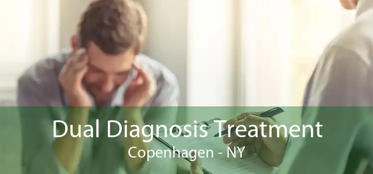 Dual Diagnosis Treatment Copenhagen - NY