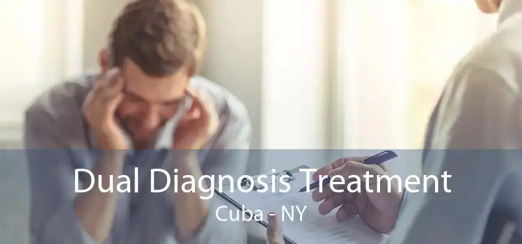 Dual Diagnosis Treatment Cuba - NY