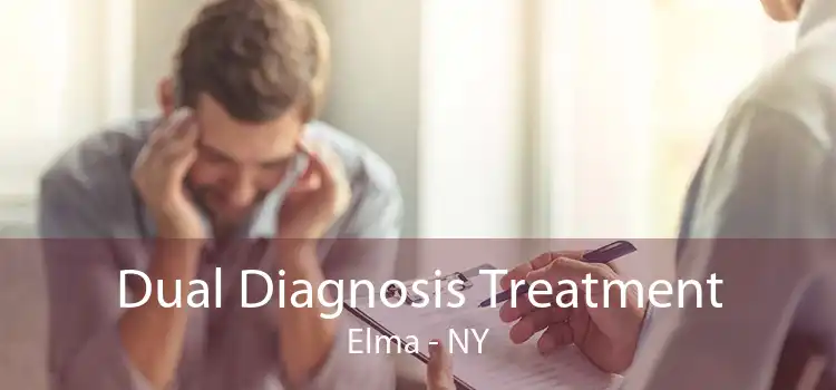 Dual Diagnosis Treatment Elma - NY