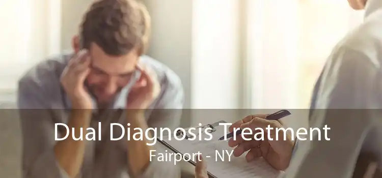 Dual Diagnosis Treatment Fairport - NY