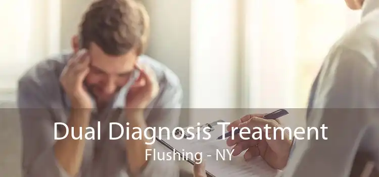 Dual Diagnosis Treatment Flushing - NY