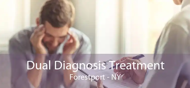 Dual Diagnosis Treatment Forestport - NY