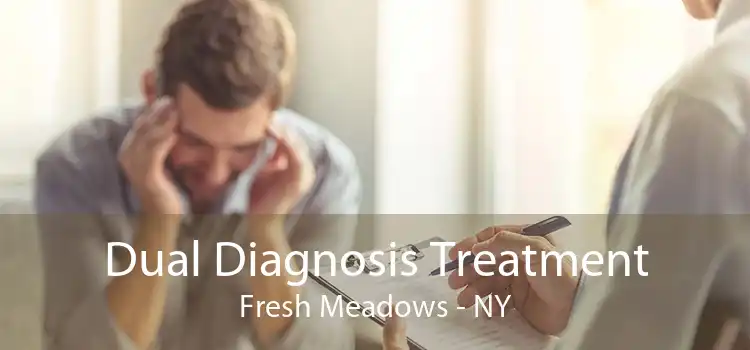 Dual Diagnosis Treatment Fresh Meadows - NY