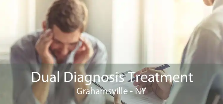 Dual Diagnosis Treatment Grahamsville - NY