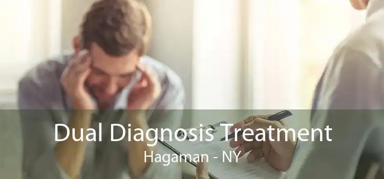 Dual Diagnosis Treatment Hagaman - NY