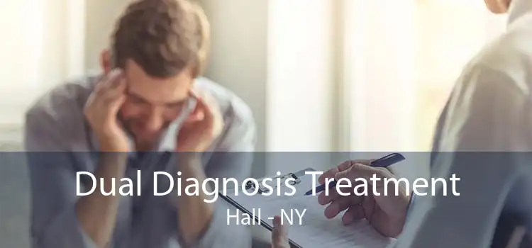 Dual Diagnosis Treatment Hall - NY