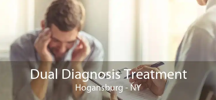 Dual Diagnosis Treatment Hogansburg - NY