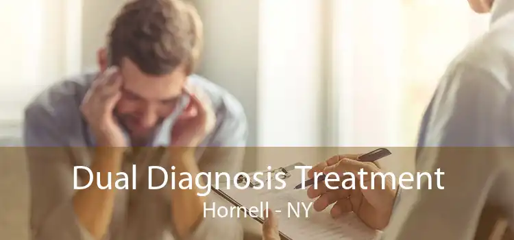 Dual Diagnosis Treatment Hornell - NY