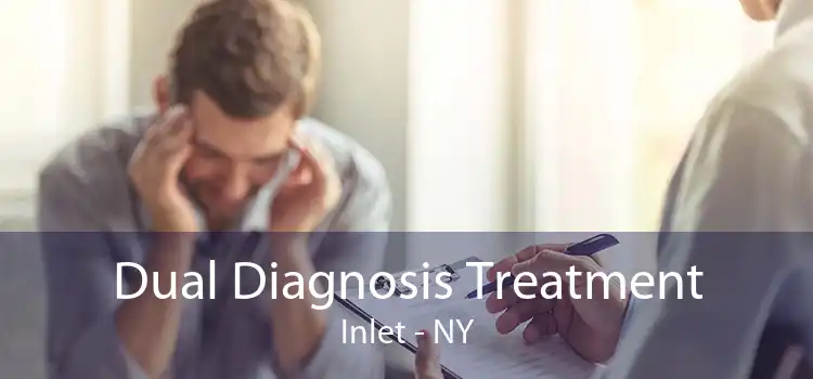 Dual Diagnosis Treatment Inlet - NY