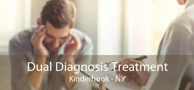 Dual Diagnosis Treatment Kinderhook - NY