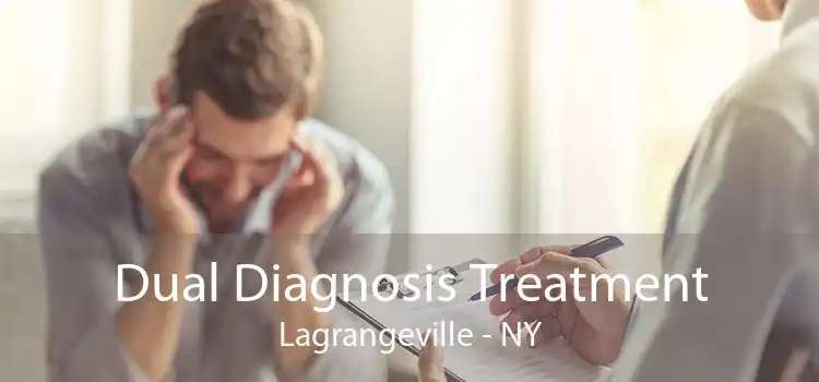 Dual Diagnosis Treatment Lagrangeville - NY