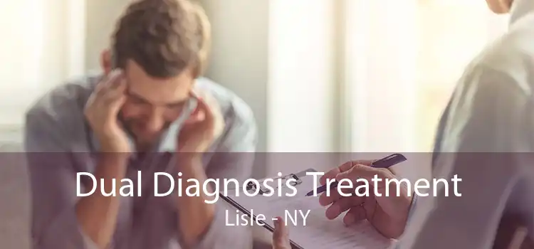 Dual Diagnosis Treatment Lisle - NY