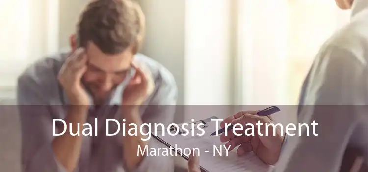 Dual Diagnosis Treatment Marathon - NY