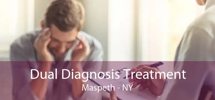 Dual Diagnosis Treatment Maspeth - NY