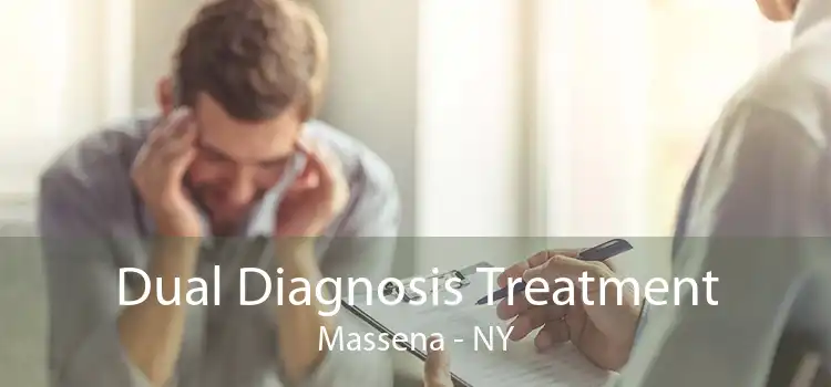 Dual Diagnosis Treatment Massena - NY