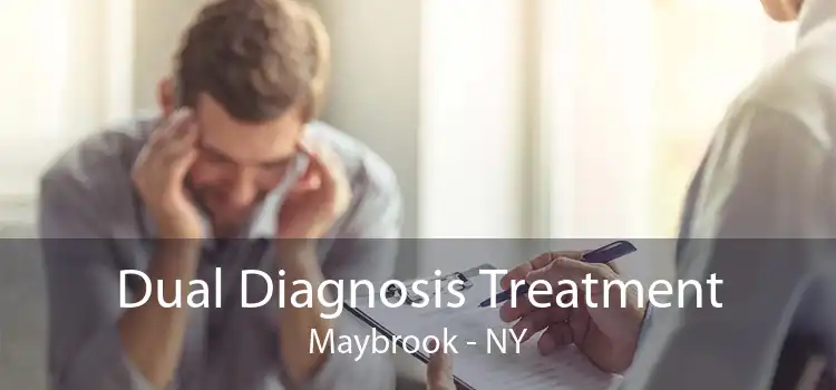 Dual Diagnosis Treatment Maybrook - NY