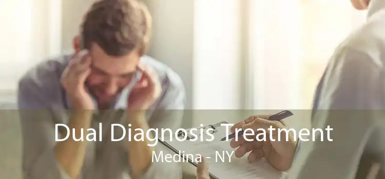 Dual Diagnosis Treatment Medina - NY