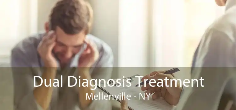 Dual Diagnosis Treatment Mellenville - NY