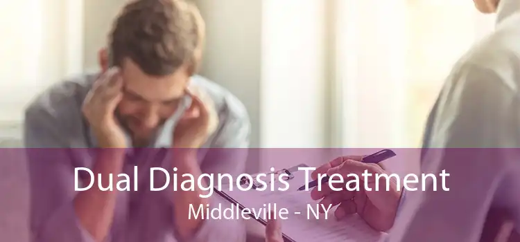 Dual Diagnosis Treatment Middleville - NY