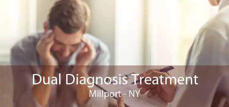 Dual Diagnosis Treatment Millport - NY