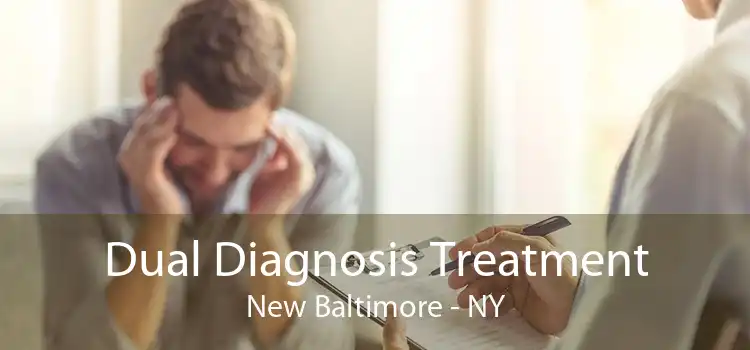 Dual Diagnosis Treatment New Baltimore - NY