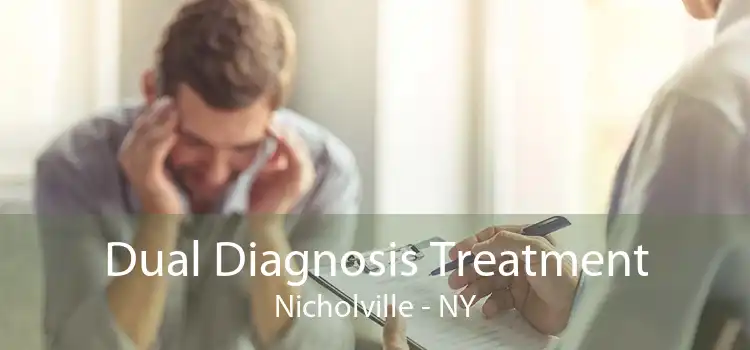 Dual Diagnosis Treatment Nicholville - NY
