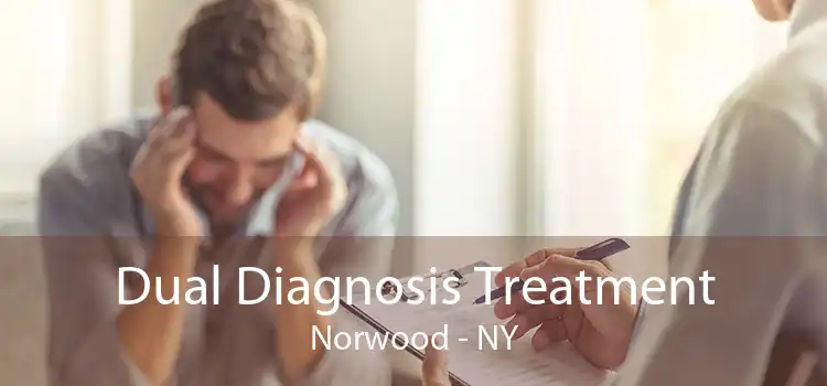 Dual Diagnosis Treatment Norwood - NY