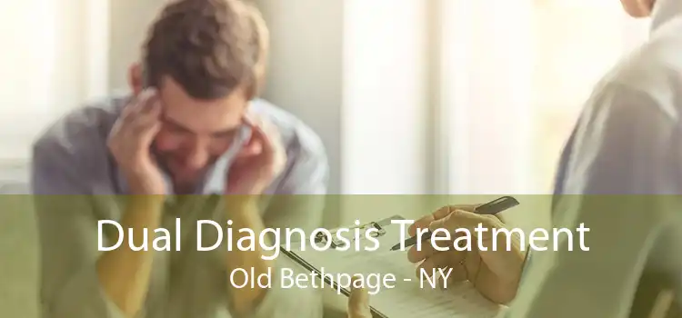 Dual Diagnosis Treatment Old Bethpage - NY