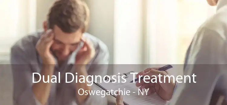 Dual Diagnosis Treatment Oswegatchie - NY