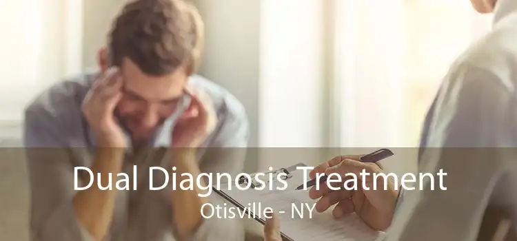 Dual Diagnosis Treatment Otisville - NY