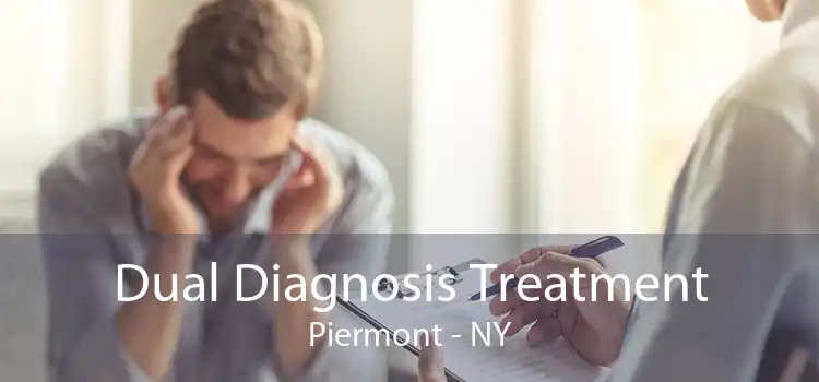 Dual Diagnosis Treatment Piermont - NY