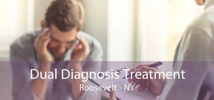 Dual Diagnosis Treatment Roosevelt - NY