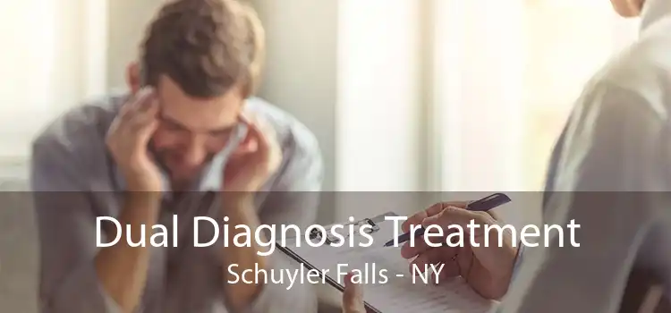 Dual Diagnosis Treatment Schuyler Falls - NY