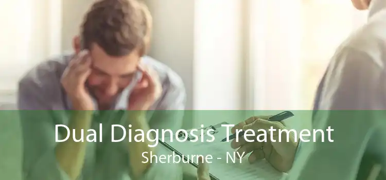 Dual Diagnosis Treatment Sherburne - NY