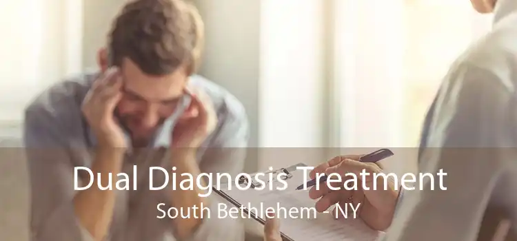 Dual Diagnosis Treatment South Bethlehem - NY