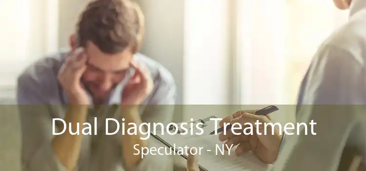 Dual Diagnosis Treatment Speculator - NY