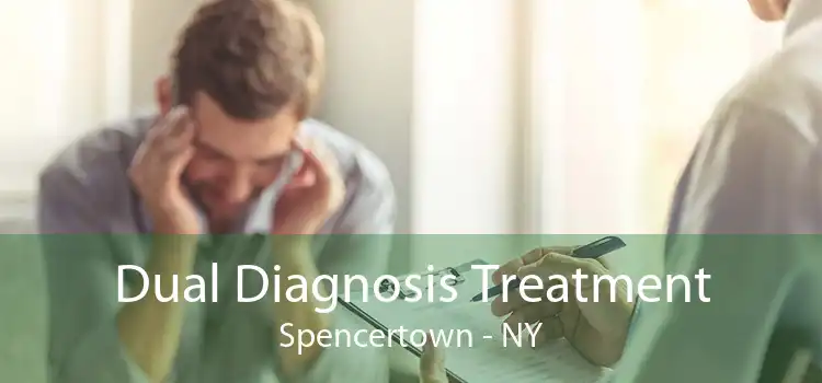 Dual Diagnosis Treatment Spencertown - NY