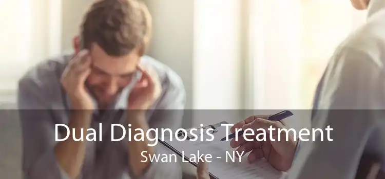 Dual Diagnosis Treatment Swan Lake - NY