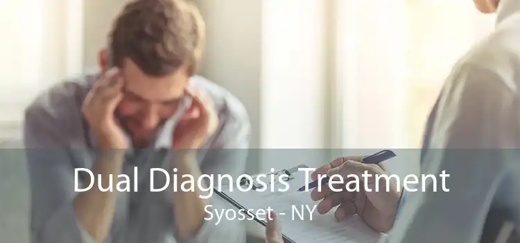 Dual Diagnosis Treatment Syosset - NY